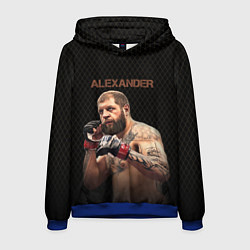 Мужская толстовка Alexander The Grim Reape