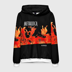 Мужская толстовка Load - Metallica