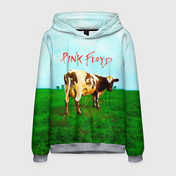 Мужская толстовка Atom Heart Mother - Pink Floyd