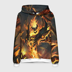 Мужская толстовка DOTA 2 SHADOW FIEND ТЕНЬ