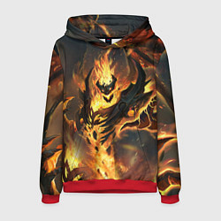 Мужская толстовка DOTA 2 SHADOW FIEND ТЕНЬ