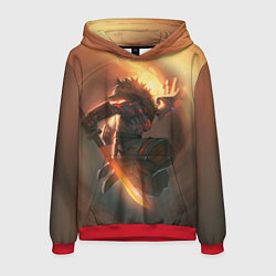 Мужская толстовка DOTA 2 ДЖАГЕРНАУТ