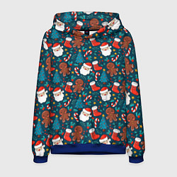 Мужская толстовка ПОКРЫТО НОВЫМ ГОДОМ!