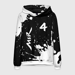 Мужская толстовка МИР4 Краска