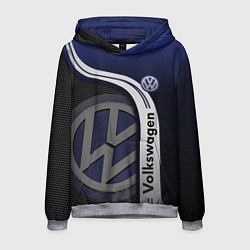 Мужская толстовка Volkswagen Фольксваген