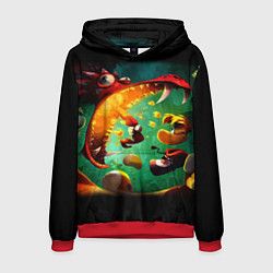 Мужская толстовка Rayman Legend