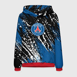 Мужская толстовка PSG футбольный клуб