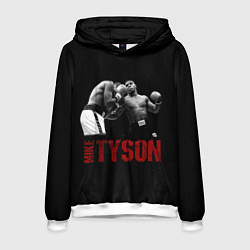 Мужская толстовка Майк Тайсон Mike Tyson