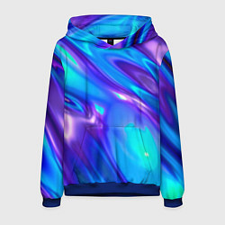Мужская толстовка Neon Holographic