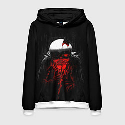 Мужская толстовка UNDERTALE SANS BLOOD ROSE