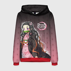 Мужская толстовка НЕЗУКО NEZUKO SLAYER