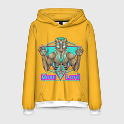 Мужская толстовка Moon lord