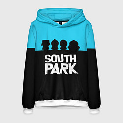 Мужская толстовка Южный парк персонажи South Park