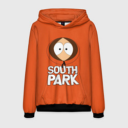 Мужская толстовка Южный парк Кенни South Park