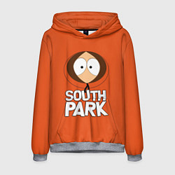 Мужская толстовка Южный парк Кенни South Park