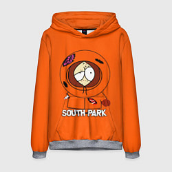 Мужская толстовка South Park - Южный парк Кенни