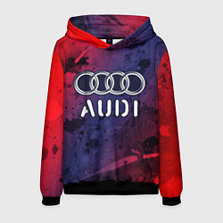 Мужская толстовка AUDI Audi Краски
