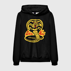 Мужская толстовка Cobra Kai - Кобра Кай