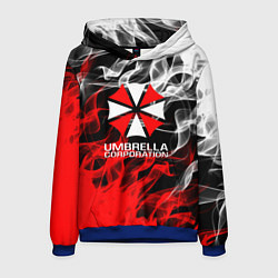 Мужская толстовка Umbrella Corporation Fire