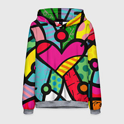 Мужская толстовка Ромеро Бритто Арт