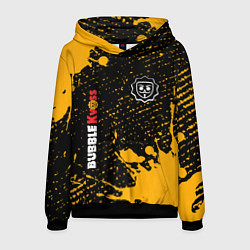 Мужская толстовка БАБЛ КВАС - Брызги