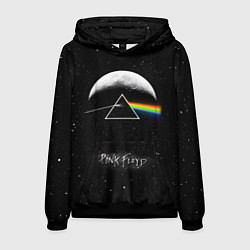 Мужская толстовка PINK FLOYD LOGO ПИНК ФЛОЙД ЗВЕЗДЫ