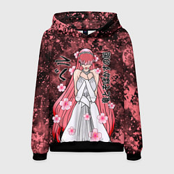 Мужская толстовка Красавица и Дракон Ryu to Sobakasu no Hime