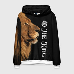 Мужская толстовка ЛЕВ КОРОЛЬ LION KING