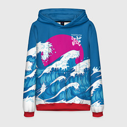 Мужская толстовка Kisatsutai - корпус бойни демонов