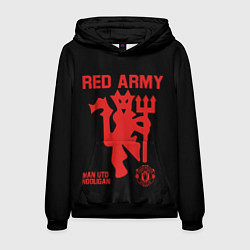 Мужская толстовка Manchester United Red Army Манчестер Юнайтед