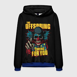 Мужская толстовка The Offspring рок