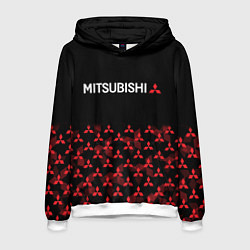 Мужская толстовка MITSUBISHI HALF PATTERN