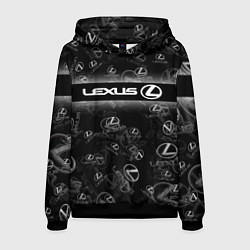 Мужская толстовка LEXUS SPORT PATTERN