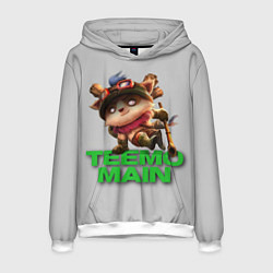 Мужская толстовка Teemo main