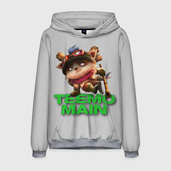 Мужская толстовка Teemo main