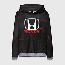 Мужская толстовка HONDA спорт авто