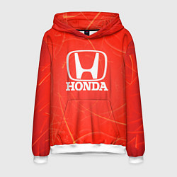 Мужская толстовка Honda хонда