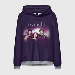 Мужская толстовка Персонажи Twilight