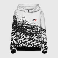 Мужская толстовка F1 Формула 1 Mini Logo