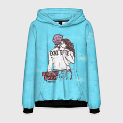 Мужская толстовка Lil Peep Right Here