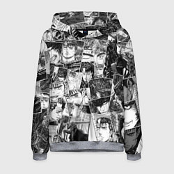 Мужская толстовка Berserk pattern