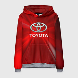 Мужская толстовка Toyota тойота