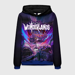 Мужская толстовка Monster Tiny Tinas Wonderlands