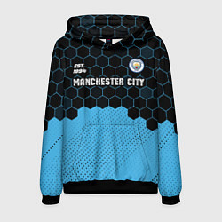 Мужская толстовка MANCHESTER CITY Manchester City Соты