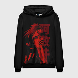 Мужская толстовка Abarai Renji