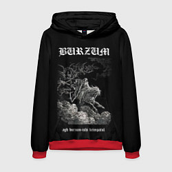 Мужская толстовка Burzum ishi krimpatul