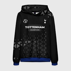 Мужская толстовка Tottenham Форма Champions