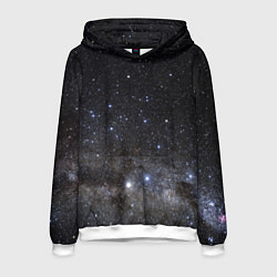Мужская толстовка Космический космос