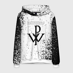 Мужская толстовка Powerwolf знак