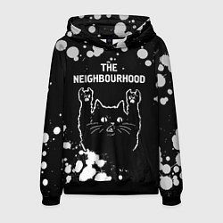 Мужская толстовка The Neighbourhood Rock Cat